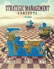 9780134393407: Concepts Version (Strategic Management: Concepts and Cases)