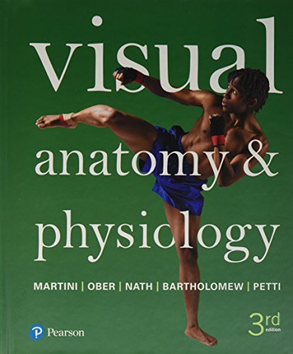 Imagen de archivo de Visual Anatomy & Physiology a la venta por Books Unplugged