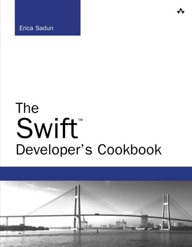 Beispielbild fr Swift Developer's Cookbook (Includes Content Update Program) (Developer's Library) zum Verkauf von WorldofBooks