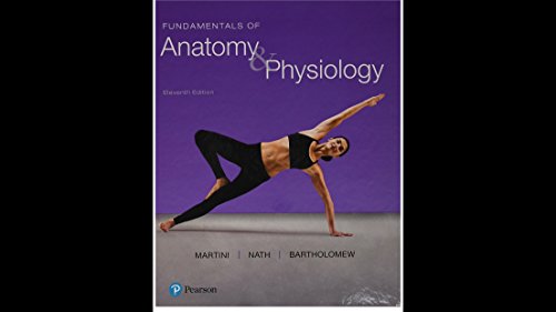 Beispielbild fr Fundamentals of Anatomy & Physiology zum Verkauf von HPB-Red