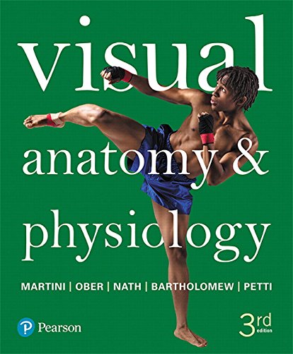 Beispielbild fr Visual Anatomy & Physiology Plus Mastering A&P withPearson eText -- Access Card Package (3rd Edition) (New A&P Titles by Ric Martini and Judi Nath) zum Verkauf von Textbooks_Source