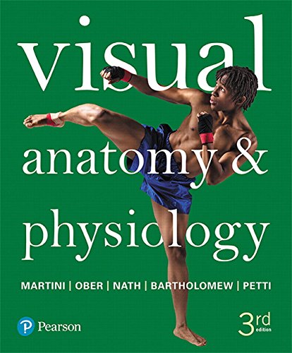 Stock image for Visual Anatomy & Physiology Plus Mastering A&P withPearson eText -- Access Card Package (3rd Edition) (New A&P Titles by Ric Martini and Judi Nath) for sale by Textbooks_Source