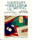 Beispielbild fr STRATEGIES FOR SUCCESSFUL WRITING A Rhetoric, Research Guide, and Reader zum Verkauf von Neil Shillington: Bookdealer/Booksearch