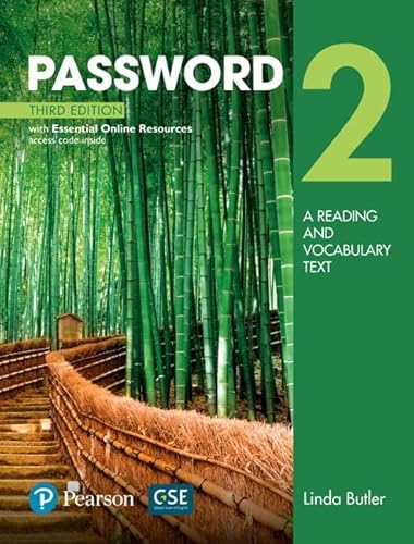 Beispielbild fr Password 2 with Essential Online Resources (3rd Edition) zum Verkauf von BooksRun
