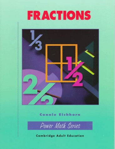 Stock image for Fractions (Power Math Series) for sale by arcfoundationthriftstore