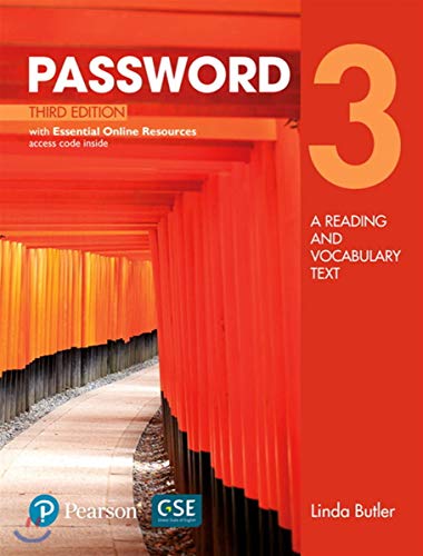 Beispielbild fr Password 3 with Essential Online Resources (3rd Edition) zum Verkauf von BooksRun