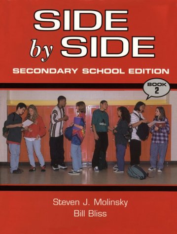 Side by Side Secondary School Edition Level 2 Book, Paper - PRENTICE HALL, Molinsky, Steven