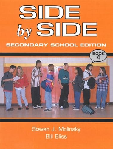 9780134401577: Student Book (Paper), Level 4, Side by Side Secondary School Edition