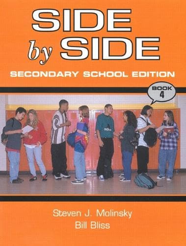 9780134401577: Side by Side Secondary School Edition: 4
