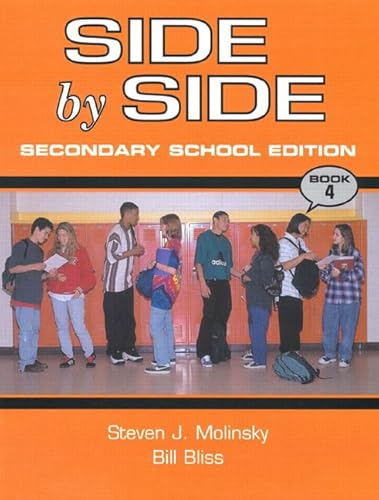 9780134401577: Side by Side Secondary School Edition Level 4 Book, Paper