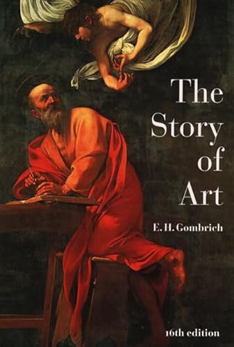 Beispielbild fr The Story of Art (16th Edition) zum Verkauf von Goodwill of Colorado