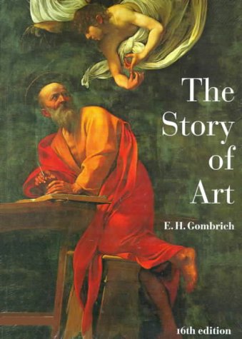 Imagen de archivo de The Story of Art (16th Edition) a la venta por Goodwill of Colorado