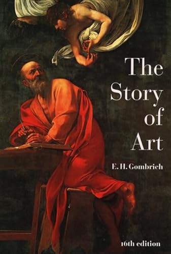 9780134401997: The Story of Art (16th Edition)