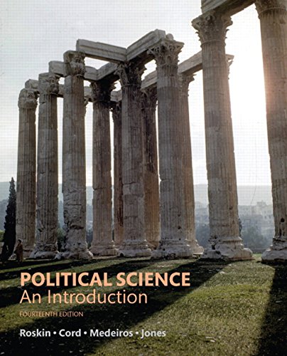 9780134402857: Political Science: An Introduction