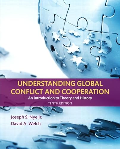 Stock image for Understanding Global Conflict and Cooperation: An Introduction to Theory and History (10th Edition) for sale by SecondSale