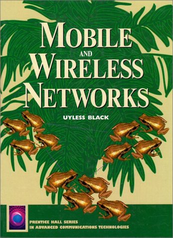 Imagen de archivo de Mobile and Wireless Networks a la venta por HPB-Red