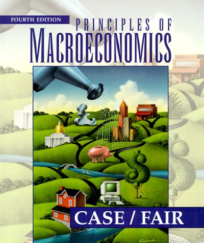 Beispielbild fr Principles of Macroeconomics zum Verkauf von Better World Books