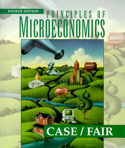 Beispielbild fr Principles of Microeconomics zum Verkauf von More Than Words