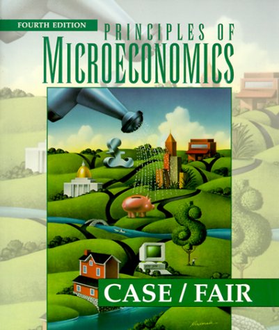 Imagen de archivo de Principles of Microeconomics a la venta por More Than Words