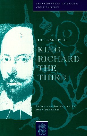 Richard III (9780134410234) by Shakespeare, William