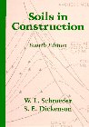 Stock image for Soils in Construction (4th Edition) for sale by HPB-Red