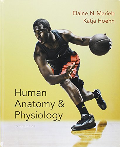 Stock image for Human Anatomy & Physiology; Human Anatomy & Physiology Laboratory Manual; Modified Mastering A&P with Pearson eText -- ValuePack Access Card -- for Human Anatomy & Physiology (10th Edition) for sale by Cronus Books