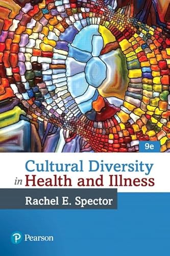 9780134413310: Cultural Diversity in Health and Illness