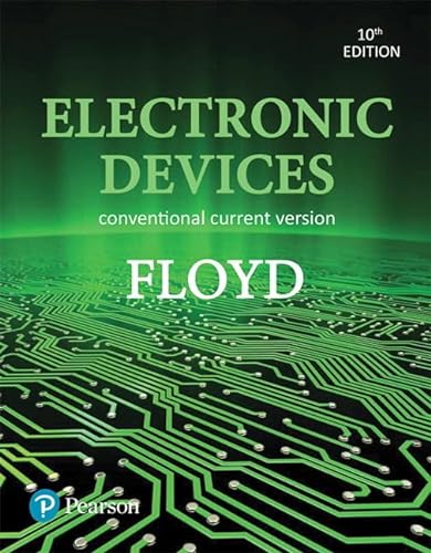 9780134414447: Electronic Devices: Conventional Current Version
