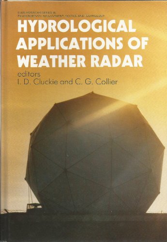 Stock image for Hydrological Applications of Weather Radar for sale by J J Basset Books, bassettbooks, bookfarm.co.uk