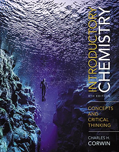 Stock image for Introductory Chemistry: Concepts and Critical Thinking Plus MasteringChemistry with Pearson eText -- Access Card Package (8th Edition) for sale by GoldenWavesOfBooks