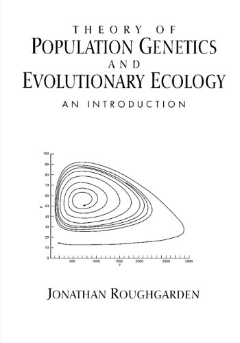 Stock image for Theory of Population Genetics and Evolutionary Ecology: An Introduction for sale by BooksRun