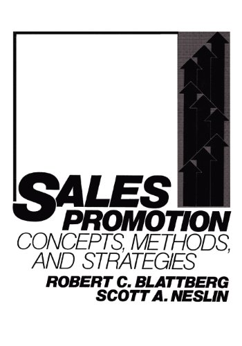 9780134423029: Sales Promotion: Concepts, Methods, and Strategies