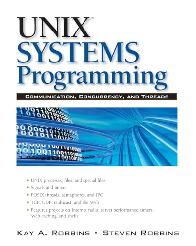 Immagine dell'editore per UNIX Systems Programming: Communication, Concurrency and Threads: Communication, Concurrency and Threads venduto da SecondSale