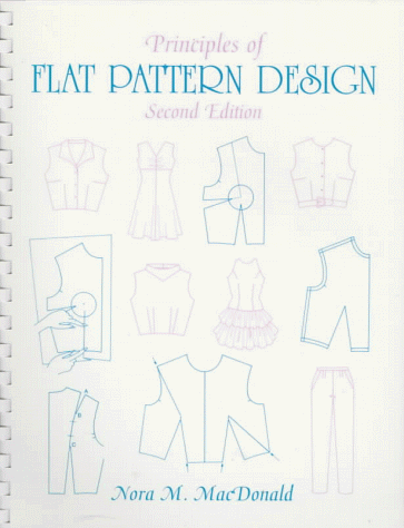 Beispielbild fr Principles of Flat Pattern Design zum Verkauf von bmyguest books