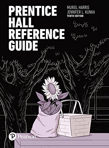 Beispielbild fr Prentice Hall Reference Guide (10th Edition) zum Verkauf von BooksRun