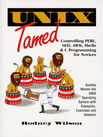 Stock image for UNIX Tamed for sale by BooksByLisa