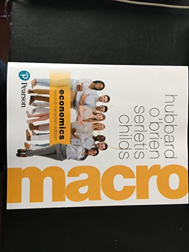 Stock image for Macroeconomics, Second Canadian Edition, for sale by Better World Books