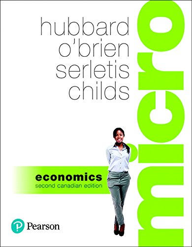 Beispielbild fr Microeconomics, Second Canadian Edition zum Verkauf von ThriftBooks-Atlanta