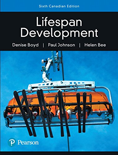 Beispielbild fr Lifespan Development, Sixth Canadian Edition (6th Edition) zum Verkauf von ThriftBooks-Atlanta