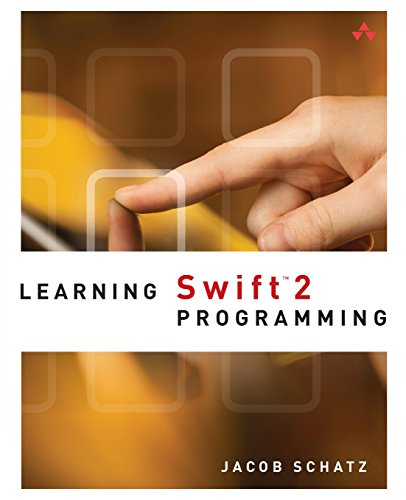 Beispielbild fr Learning Swift 2 Programming zum Verkauf von Better World Books: West