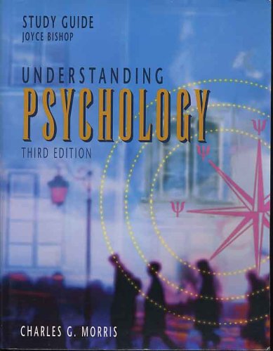 Beispielbild fr Understanding Psychology: Study Guide zum Verkauf von Wonder Book