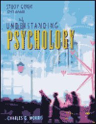 Stock image for Understanding Psychology: Study Guide for sale by Wonder Book