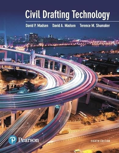 Stock image for Civil Drafting Technology (8th Edition) (What's New in Trades & Technology) for sale by SGS Trading Inc