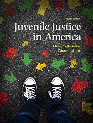 Stock image for Juvenile Justice In America (REVEL) for sale by GoldenWavesOfBooks