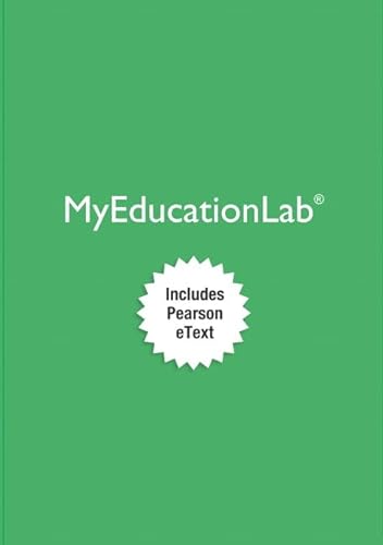 9780134442556: Classroom Management for Middle and High School Teachers -- MyLab Education with Enhanced Pearson eText Access Code