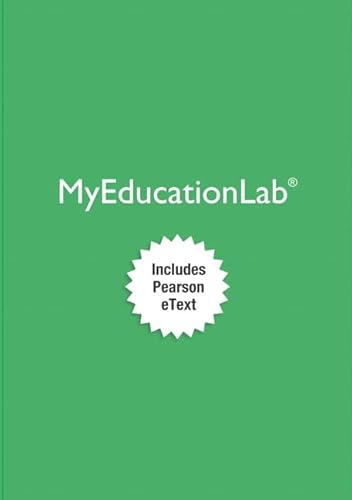 9780134442631: Counseling Research: Quantitative, Qualitative, and Mixed Methods -- MyLab Education with Pearson eText Access Code