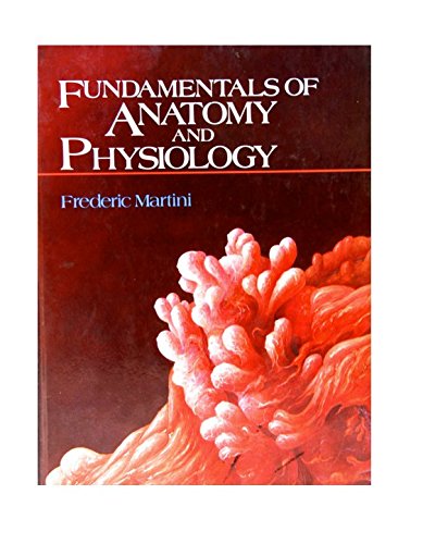 9780134443652: Fundamentals of Anatomy and Physiology
