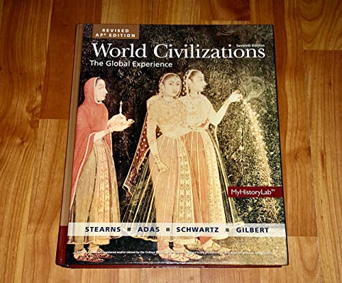 Beispielbild fr World Civilizations The Global zum Verkauf von SecondSale