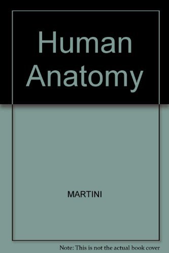 9780134446134: Human Anatomy