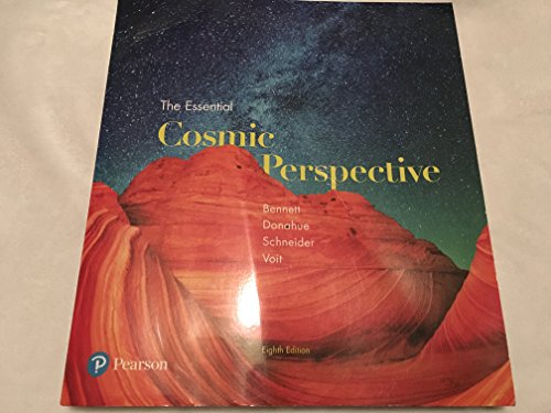 Stock image for The Essential Cosmic Perspective (8th Edition) for sale by SecondSale